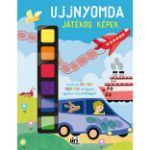 Kép Ujjnyomda, játékos képek Verda