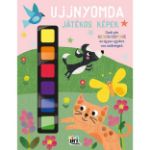 Kép Ujjnyomda, játékos képek Állatok