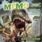Kép Memóriajáték füzetben Dinoszauruszok