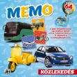 Kép Memóriajáték füzetben Közlekedés