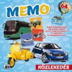 Kép Memóriajáték füzetben Közlekedés