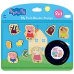 Kép Az első pecséteim Peppa malac