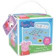 Kép Úti memóriajátékok kifestőkkel Peppa malac