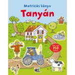 Kép Matricás könyv Tanya