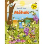 Kép Matricás könyv Méhek
