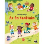 Kép Matricás könyv A barátaim