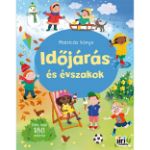 Kép Matricás könyv Időjárás és évszakok
