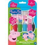 Kép Fújós filctollak Peppa malac