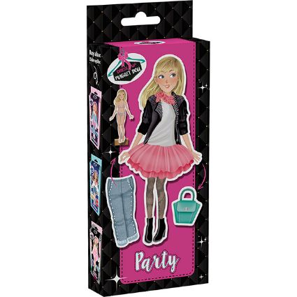 Picture of Mágneses babák Buliban