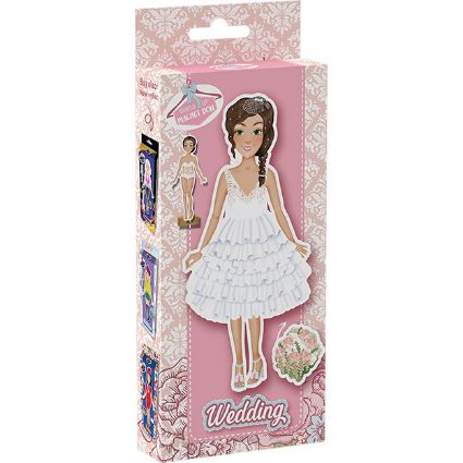 Picture of Mágneses babák Esküvő