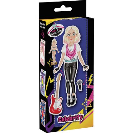 Kép Mágneses babák Celebek