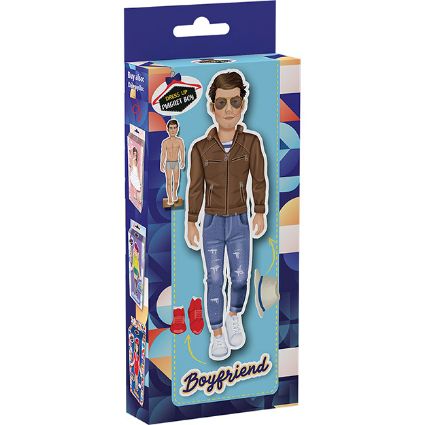 Picture of Mágneses babák Fiú