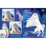 Kép Vidám színezés szuper matricákkal Egyszarvúak