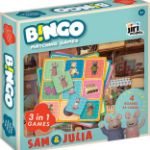 Kép Bingo Sam & Julia
