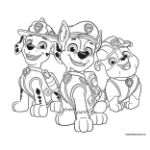 Kép 555 matrica Mancs őrjárat