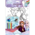 Kép Kifestős szettek Jégvarázs