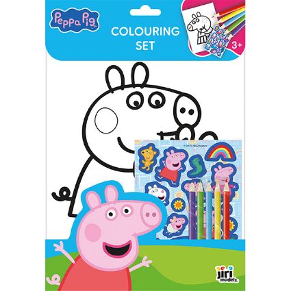 Kép Kifestős szettek Peppa malac