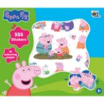 Kép 555 matrica Peppa malac