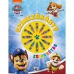 Kép Színezőkönyv zsírkrétás A Mancs Őrjárat