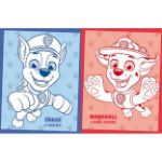 Kép Színezőkönyv zsírkrétás A Mancs Őrjárat