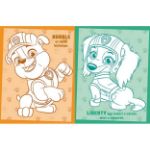 Kép Színezőkönyv zsírkrétás A Mancs Őrjárat