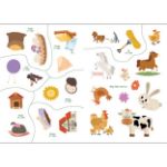 Kép Matricás feladatok A tanyán