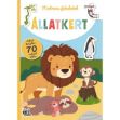 Kép Matricás feladatok Állatkert