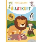 Kép Matricás feladatok Állatkert