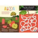 Kép Matricás feladatok Gyümölcsök és zöldségek