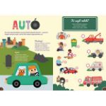 Kép Matricás feladatok Közlekedés