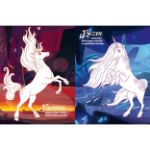 Kép Színezőkönyv világító tetoválással Egyszarvúak