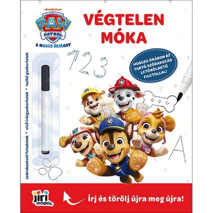 Kép Végtelen szórakozás A Mancs őrjárat