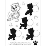 Kép Színezőkönyv fújható filctollakkal A Mancs Őrjárat