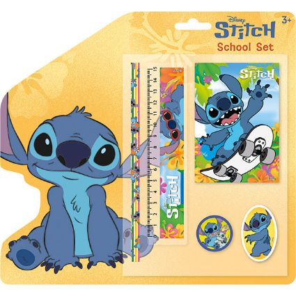 Kép Iskolai szettek Lilo & Stitch