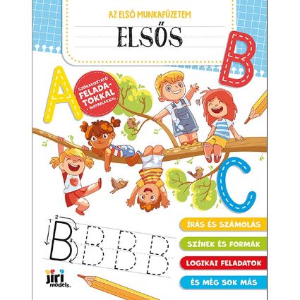 Kép Az első füzeteim Elsős