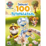 Kép Kifestők és 100 tetoválás A Mancs őrjárat