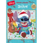 Kép Adventi matricás naptár Lilo & Stitch