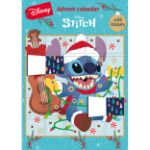 Kép Adventi matricás naptár Lilo & Stitch