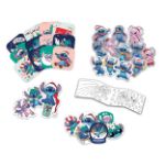 Kép Adventi matricás naptár Lilo & Stitch