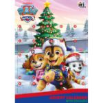 Kép Adventi matricás naptár Mancs őrjárat