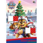Kép Adventi matricás naptár Mancs őrjárat