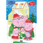 Kép Adventi matricás naptár Peppa malac