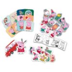 Kép Adventi matricás naptár Peppa malac