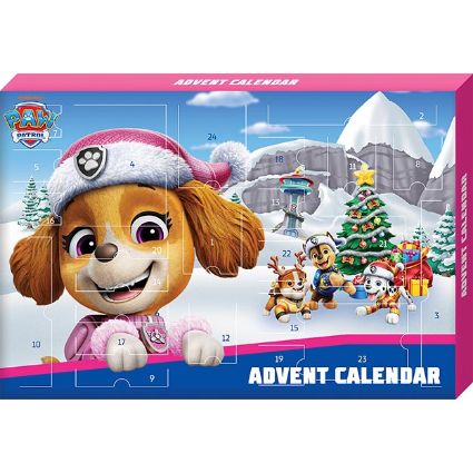 Kép Adventi naptár Mancs őrjárat
