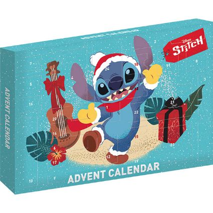 Picture of Adventi naptár Lilo & Stitch