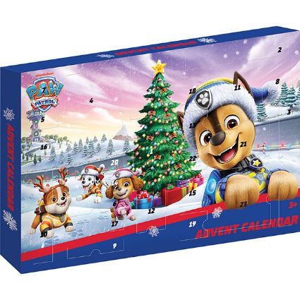 Picture of Adventi naptár Mancs őrjárat