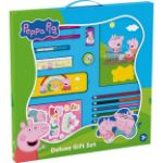 Kép Deluxe ajándék szettek Peppa malac