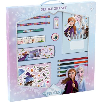 Kép Deluxe ajándék szettek Jégvarázs