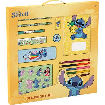 Kép Deluxe ajándék szettek Lilo & Stitch