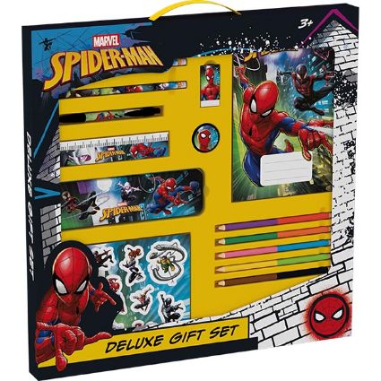 Kép Deluxe ajándék szettek Pókember